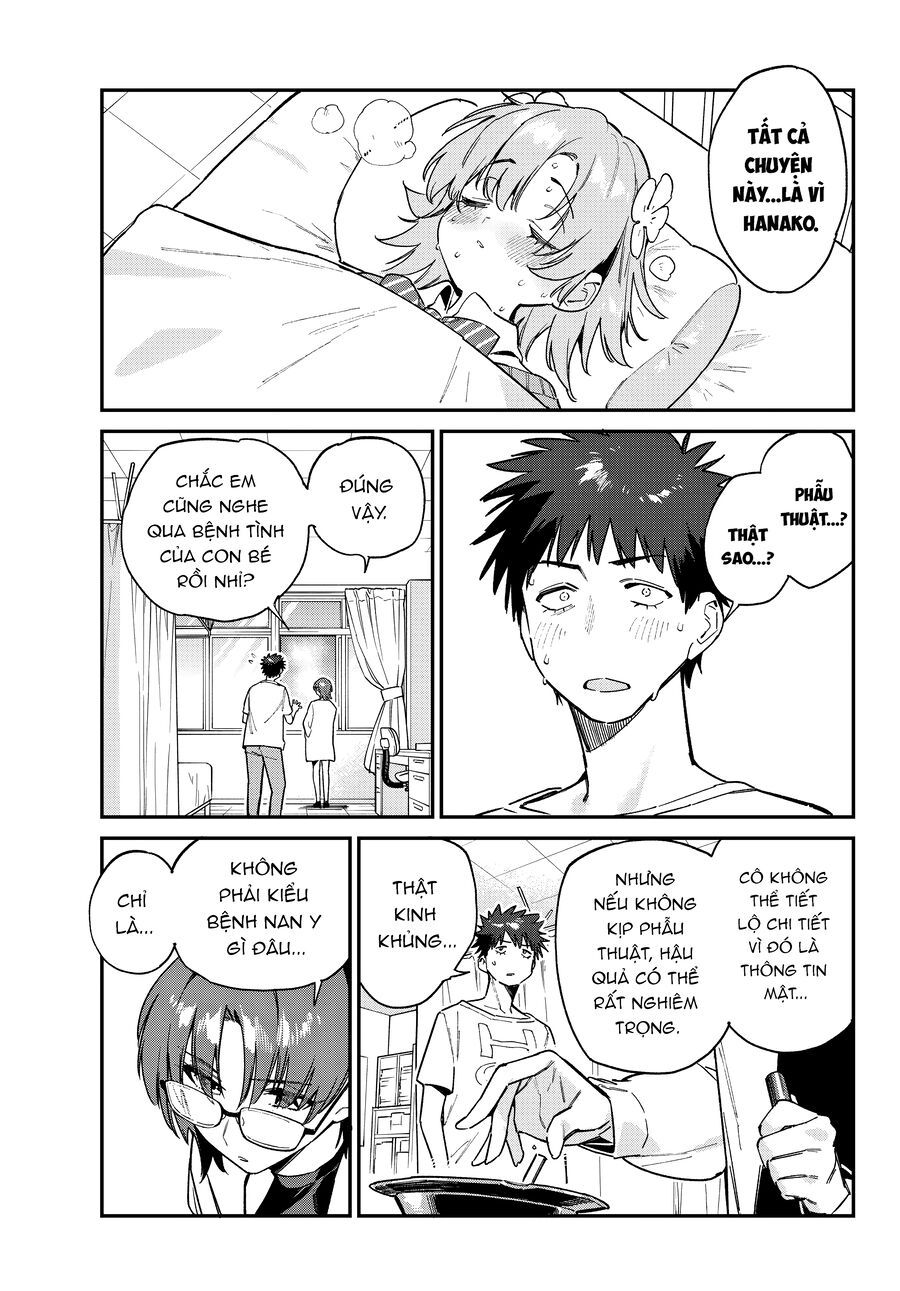 Kanan-sama wa Akumade Choroi Chap 125 - Next Chap 124