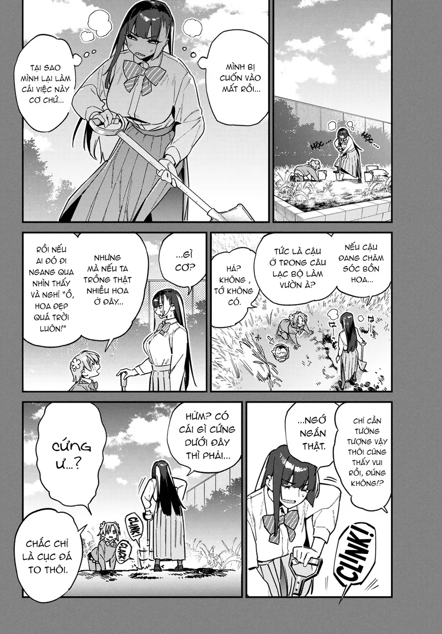 Kanan-sama wa Akumade Choroi Chap 126 - Next Chap 125