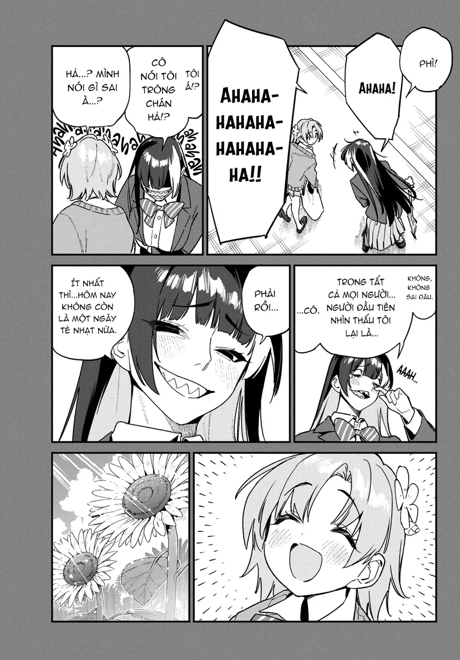Kanan-sama wa Akumade Choroi Chap 126 - Next Chap 125