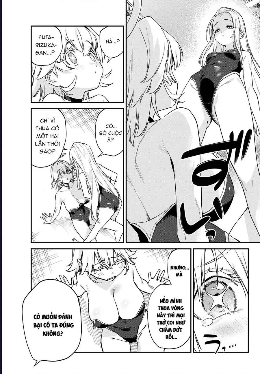 Kanan-sama wa Akumade Choroi Chap 129 - Next Chap 128