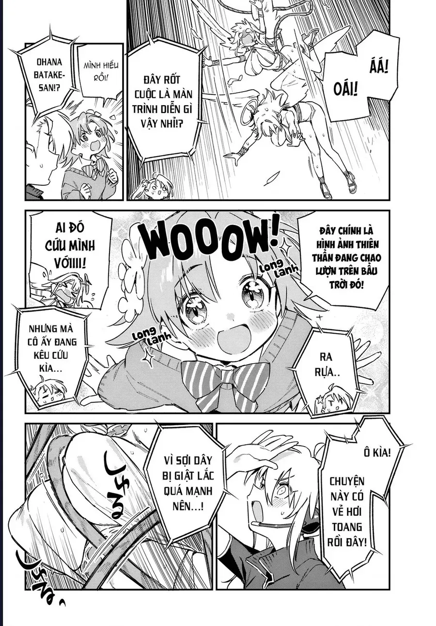 Kanan-sama wa Akumade Choroi Chap 132 - Next Chap 131