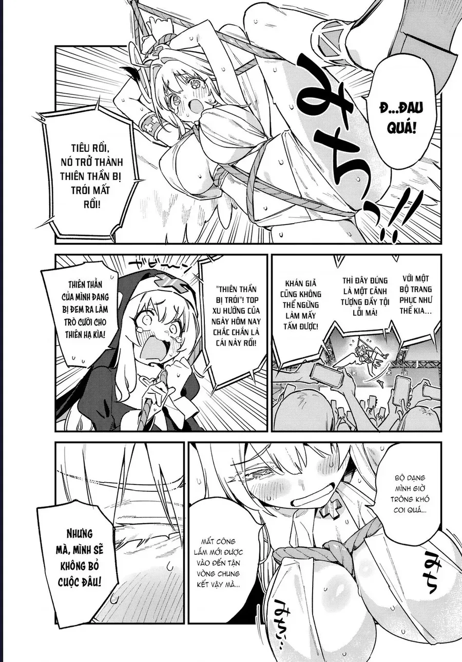 Kanan-sama wa Akumade Choroi Chap 132 - Next Chap 131