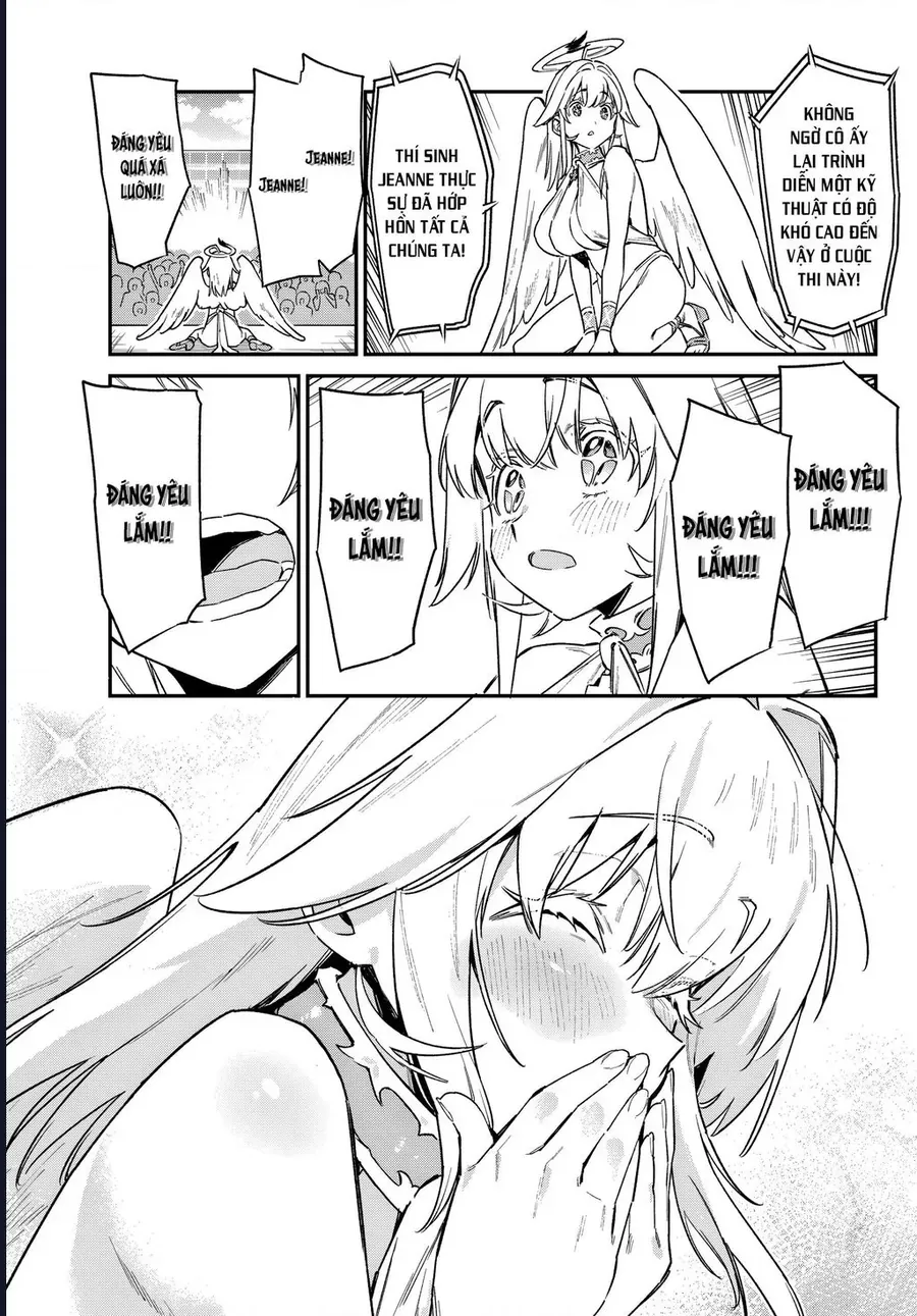 Kanan-sama wa Akumade Choroi Chap 132 - Next Chap 131