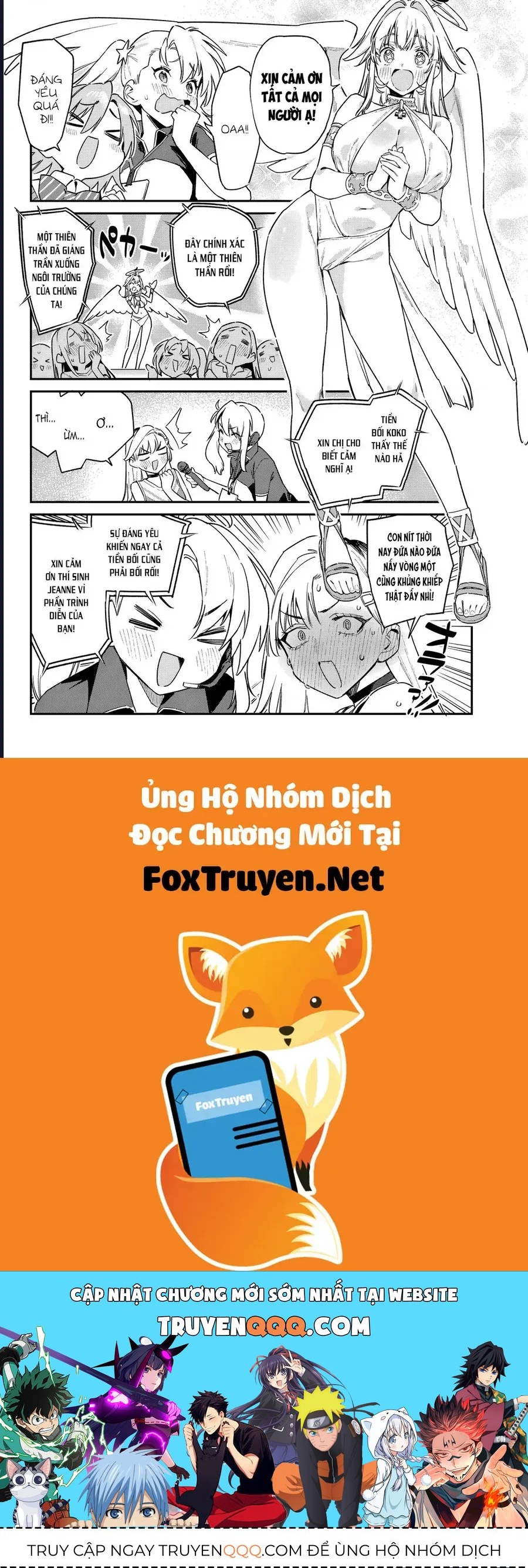 Kanan-sama wa Akumade Choroi Chap 132 - Next Chap 131