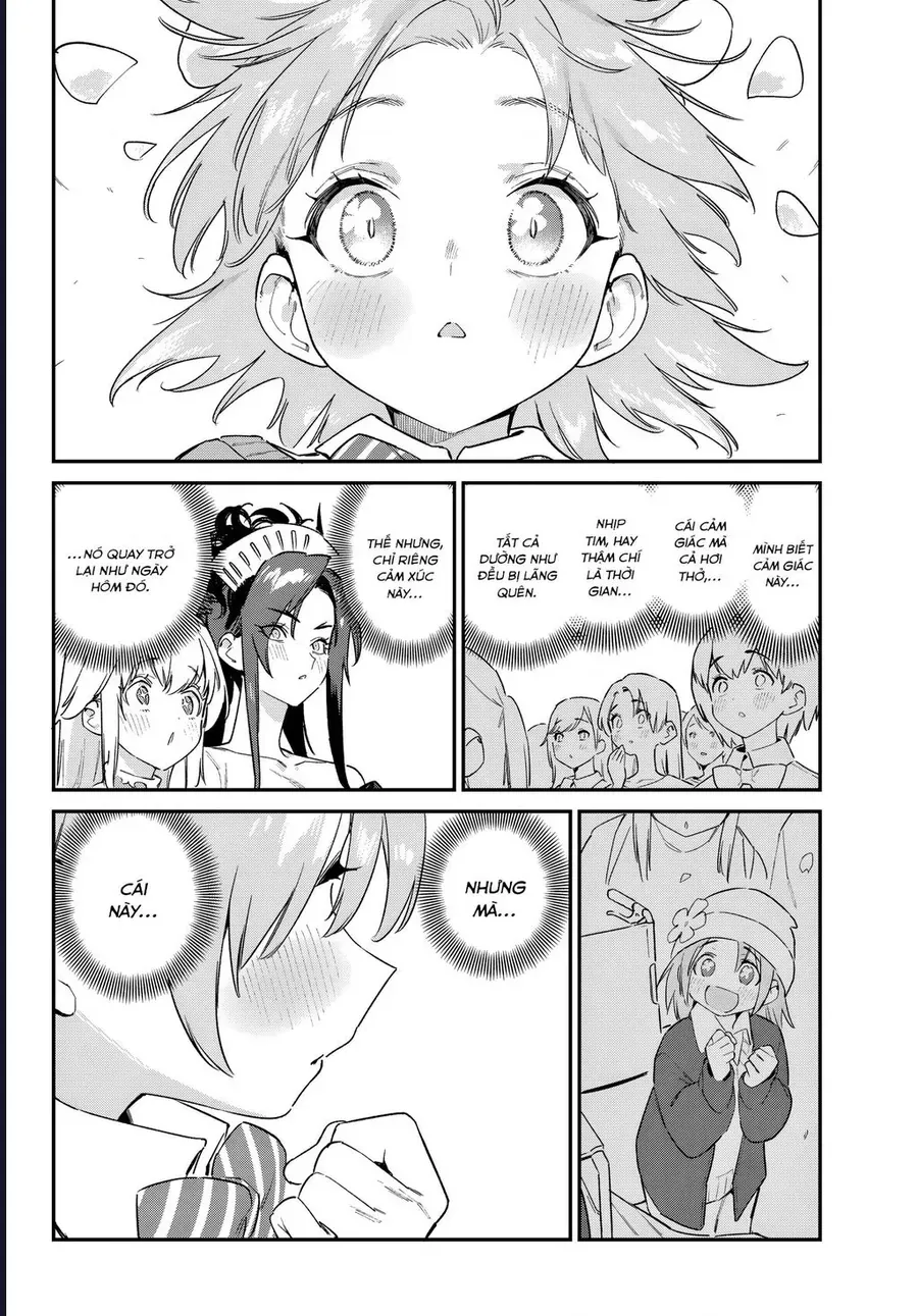 Kanan-sama wa Akumade Choroi Chap 133 - Next Chap 132