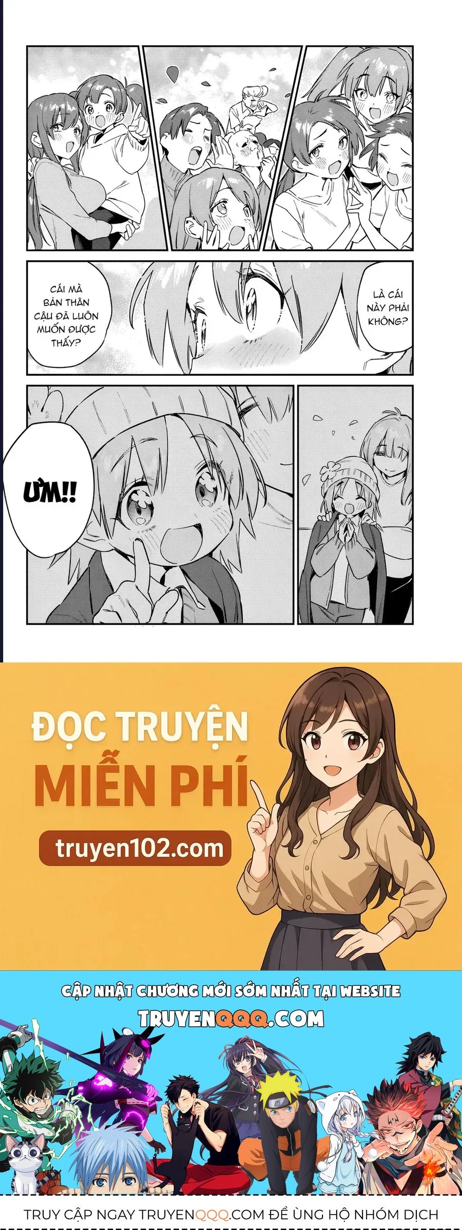 Kanan-sama wa Akumade Choroi Chap 133 - Next Chap 132