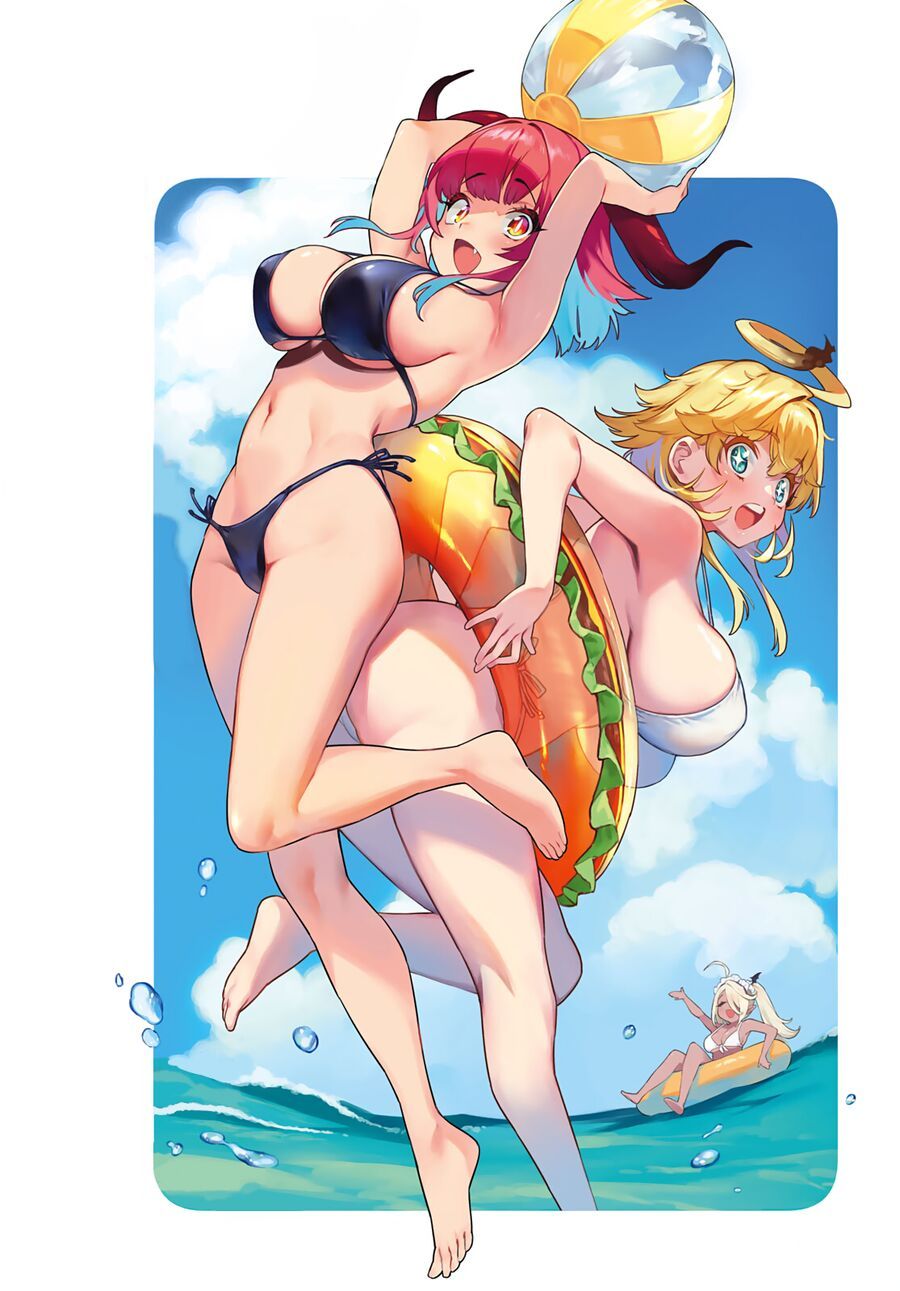 Kanan-sama wa Akumade Choroi Chap 22 - Next Chap 21