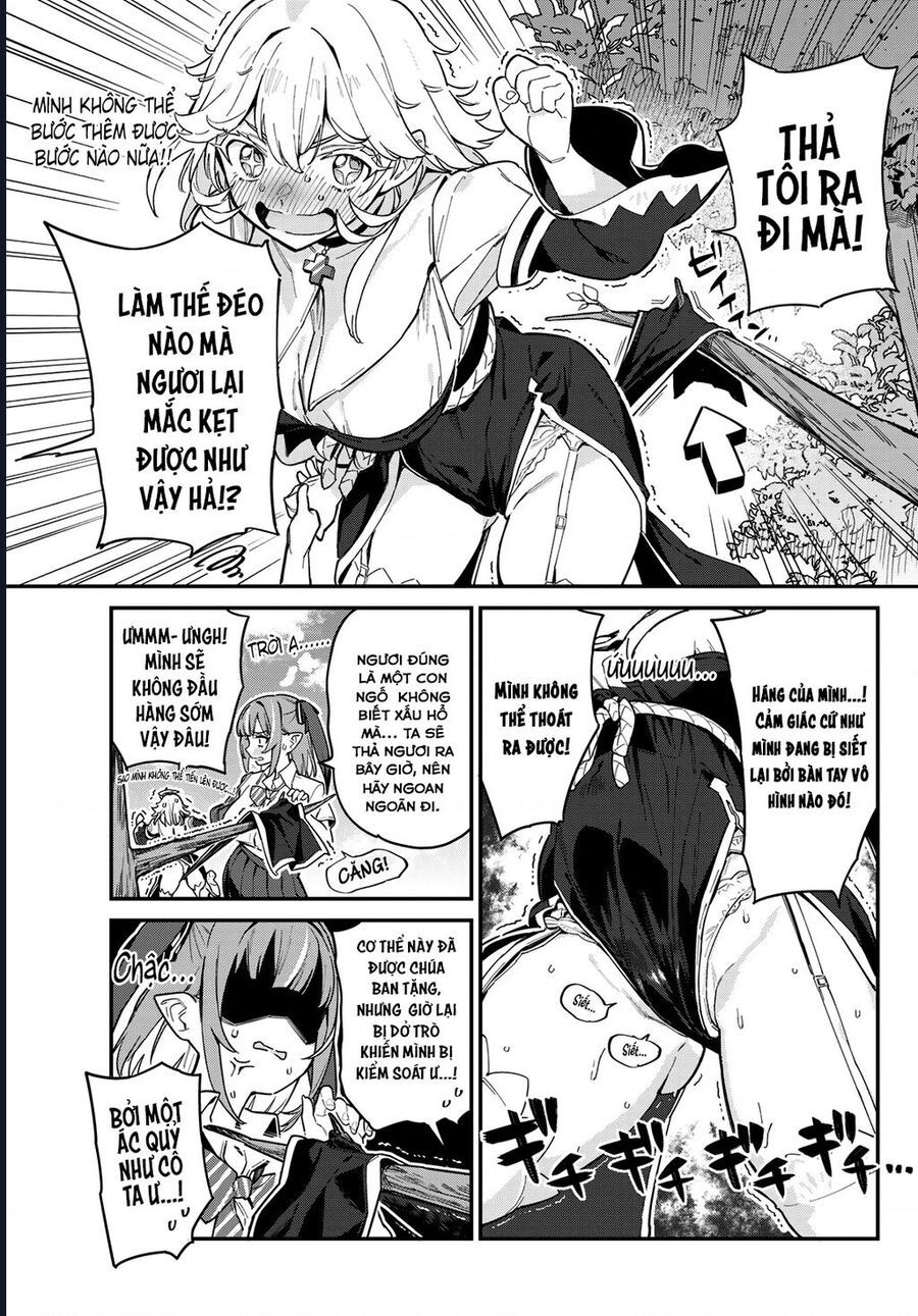 Kanan-sama wa Akumade Choroi Chap 23 - Next Chap 22