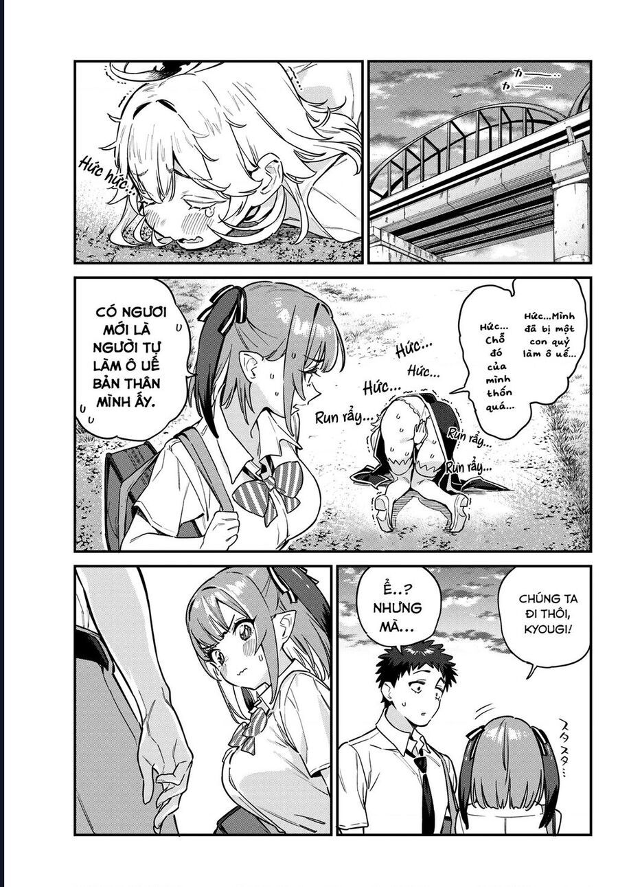 Kanan-sama wa Akumade Choroi Chap 23 - Next Chap 22