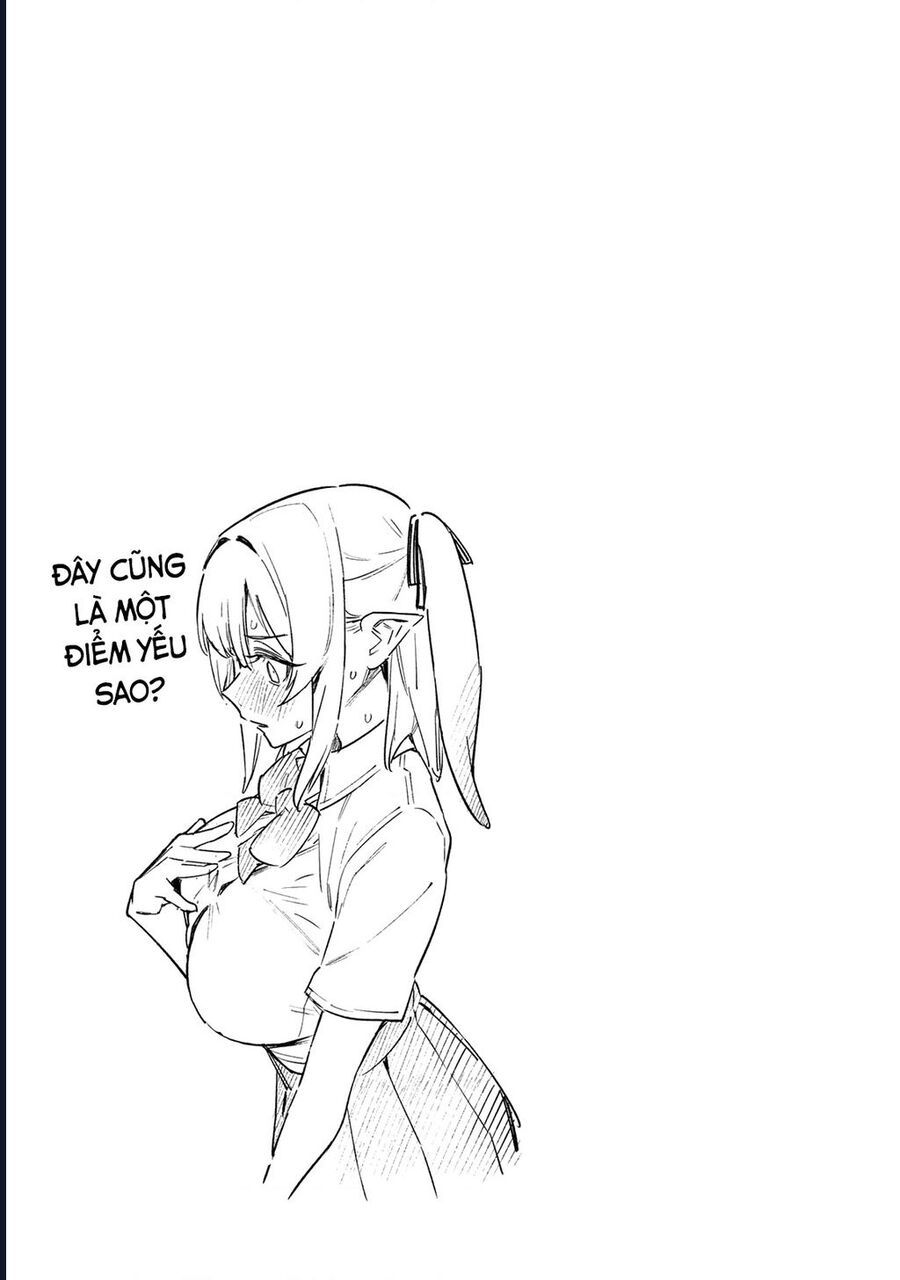 Kanan-sama wa Akumade Choroi Chap 25 - Next Chap 24