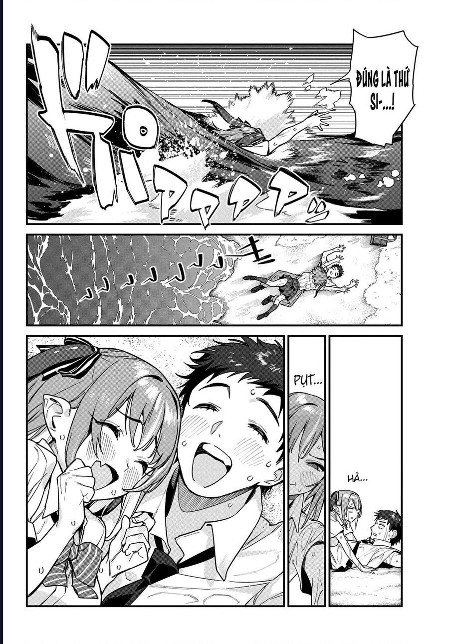 Kanan-sama wa Akumade Choroi Chap 26 - Next Chap 25