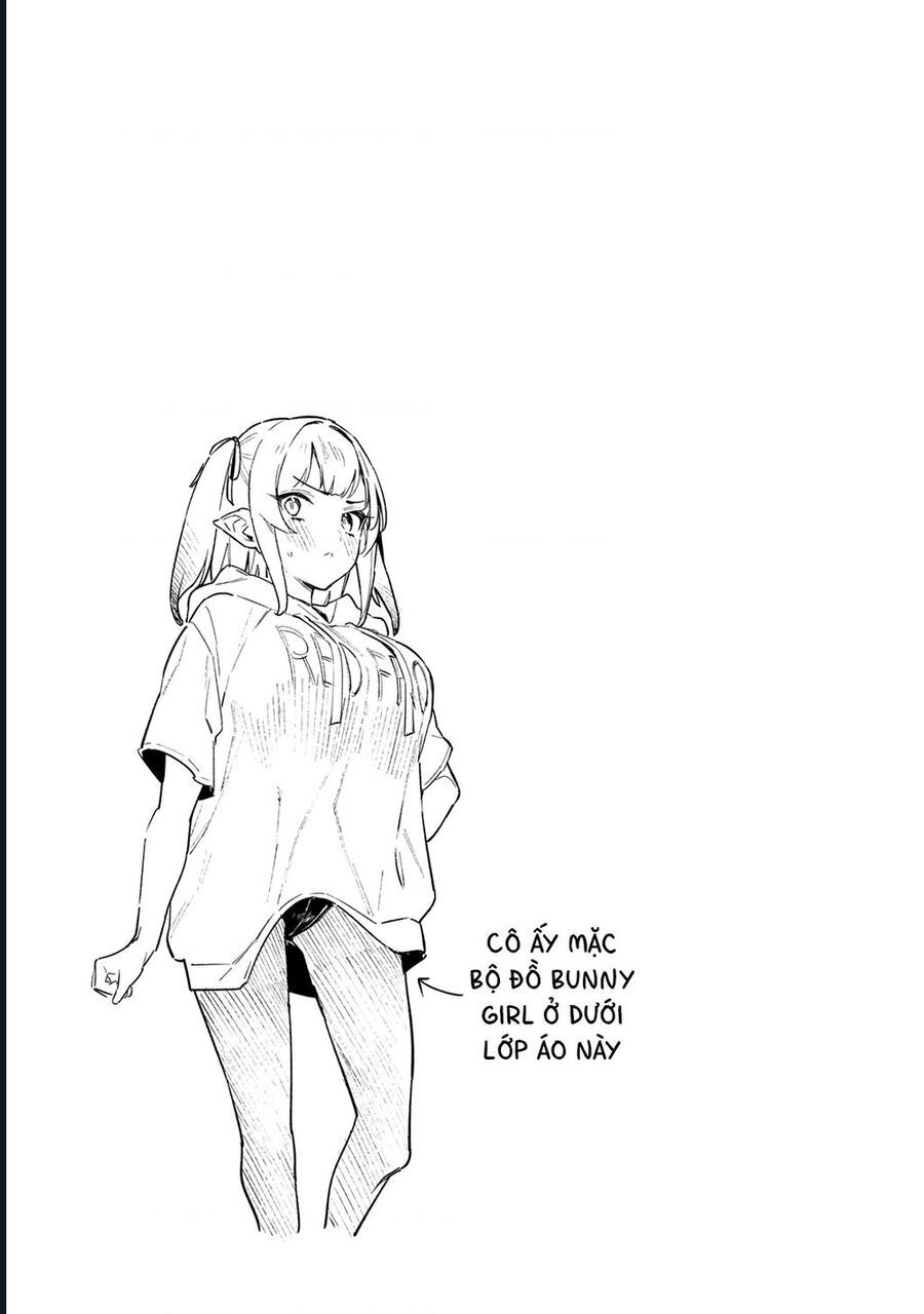 Kanan-sama wa Akumade Choroi Chap 27 - Next Chap 26