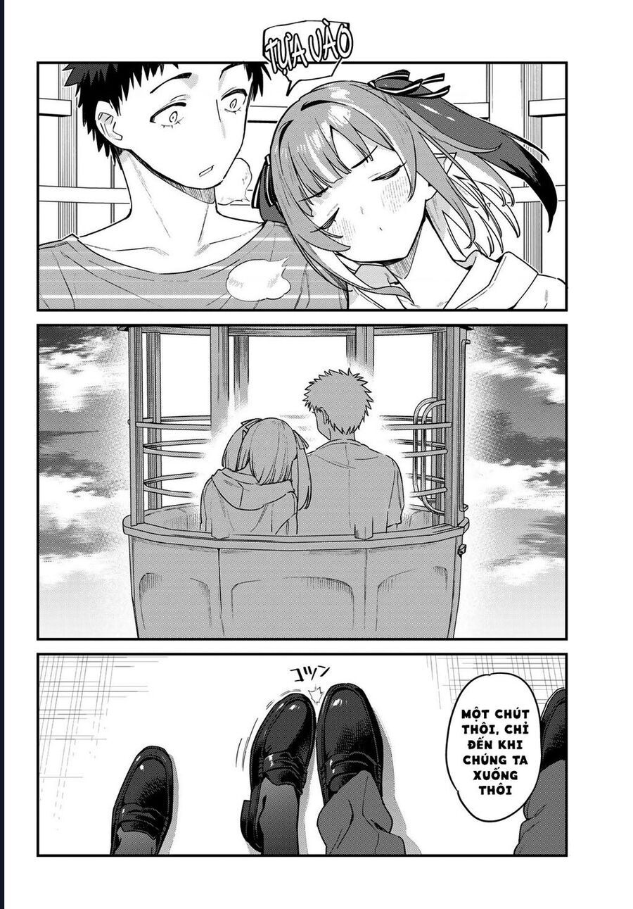 Kanan-sama wa Akumade Choroi Chap 28 - Next Chap 27