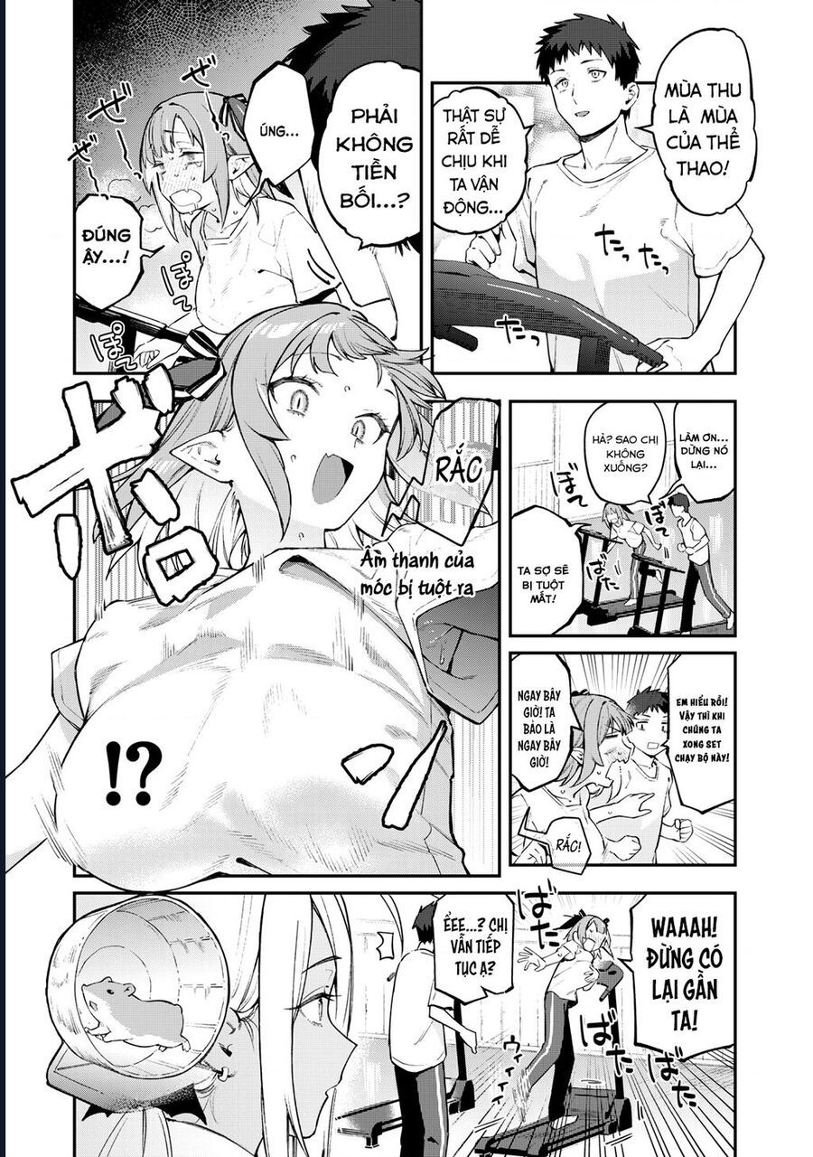 Kanan-sama wa Akumade Choroi Chap 28 - Next Chap 27