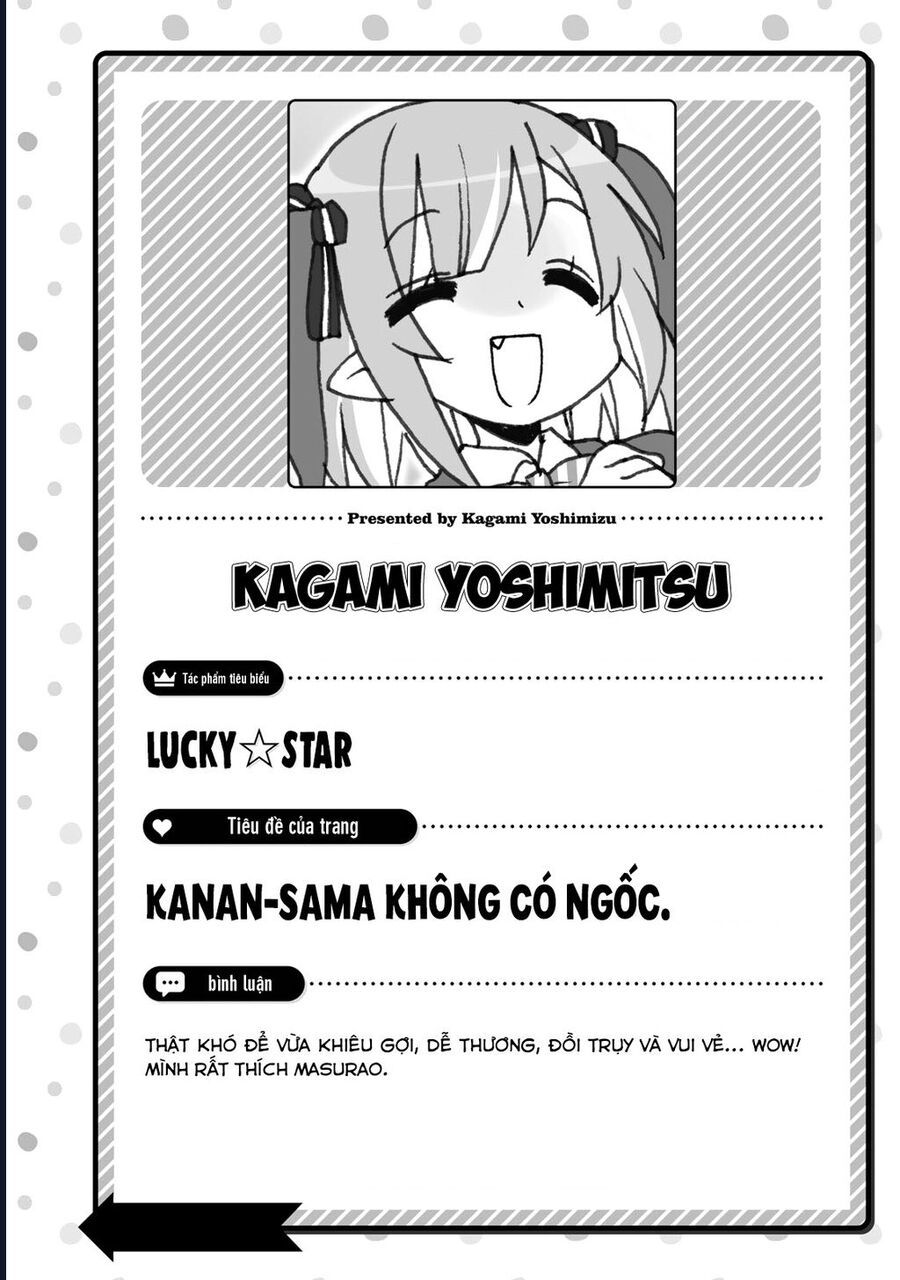Kanan-sama wa Akumade Choroi Chap 28 - Next Chap 27