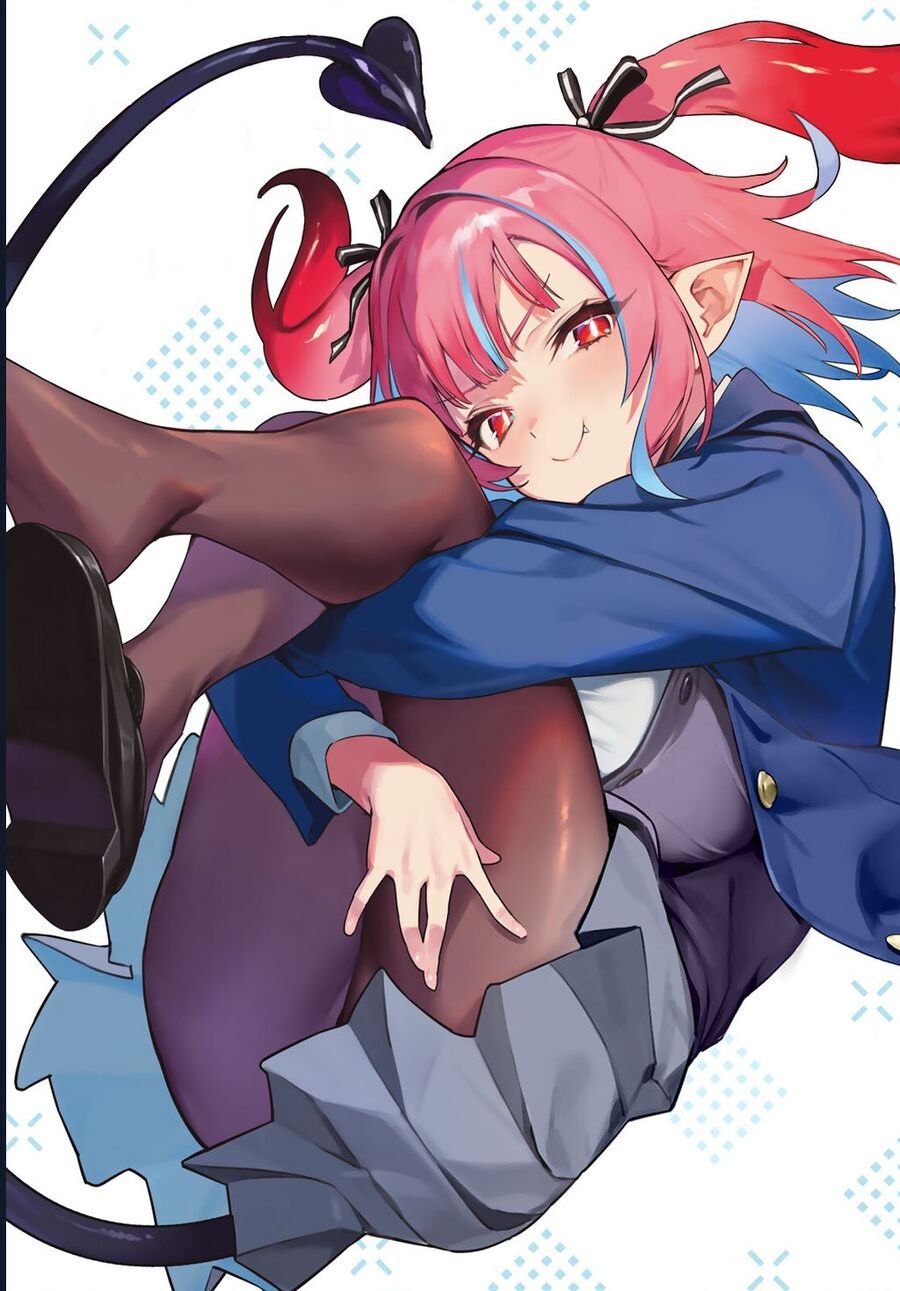 Kanan-sama wa Akumade Choroi Chap 28 - Next Chap 27