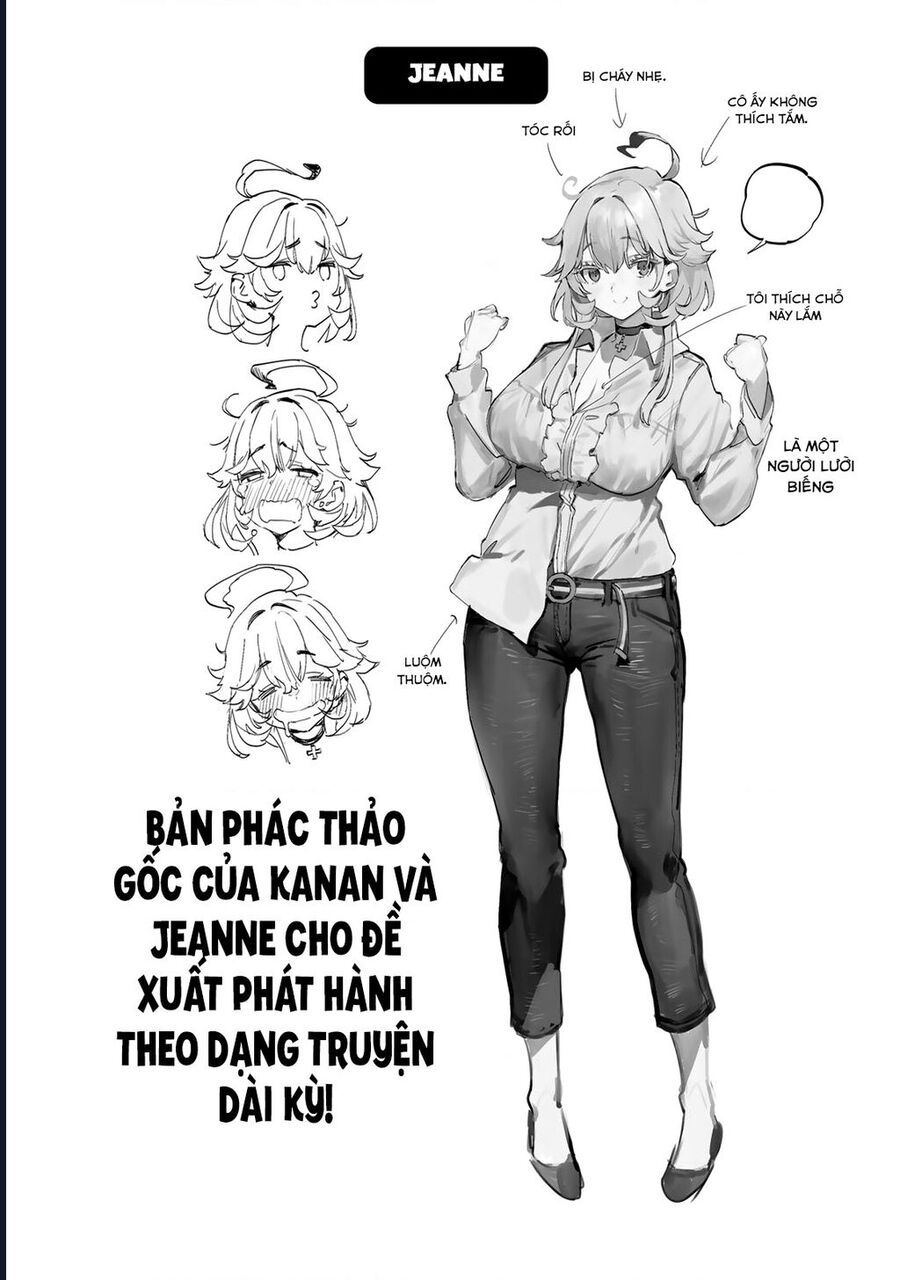 Kanan-sama wa Akumade Choroi Chap 28 - Next Chap 27