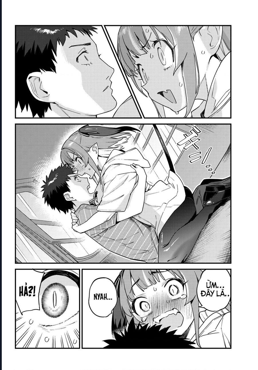 Kanan-sama wa Akumade Choroi Chap 28 - Next Chap 27