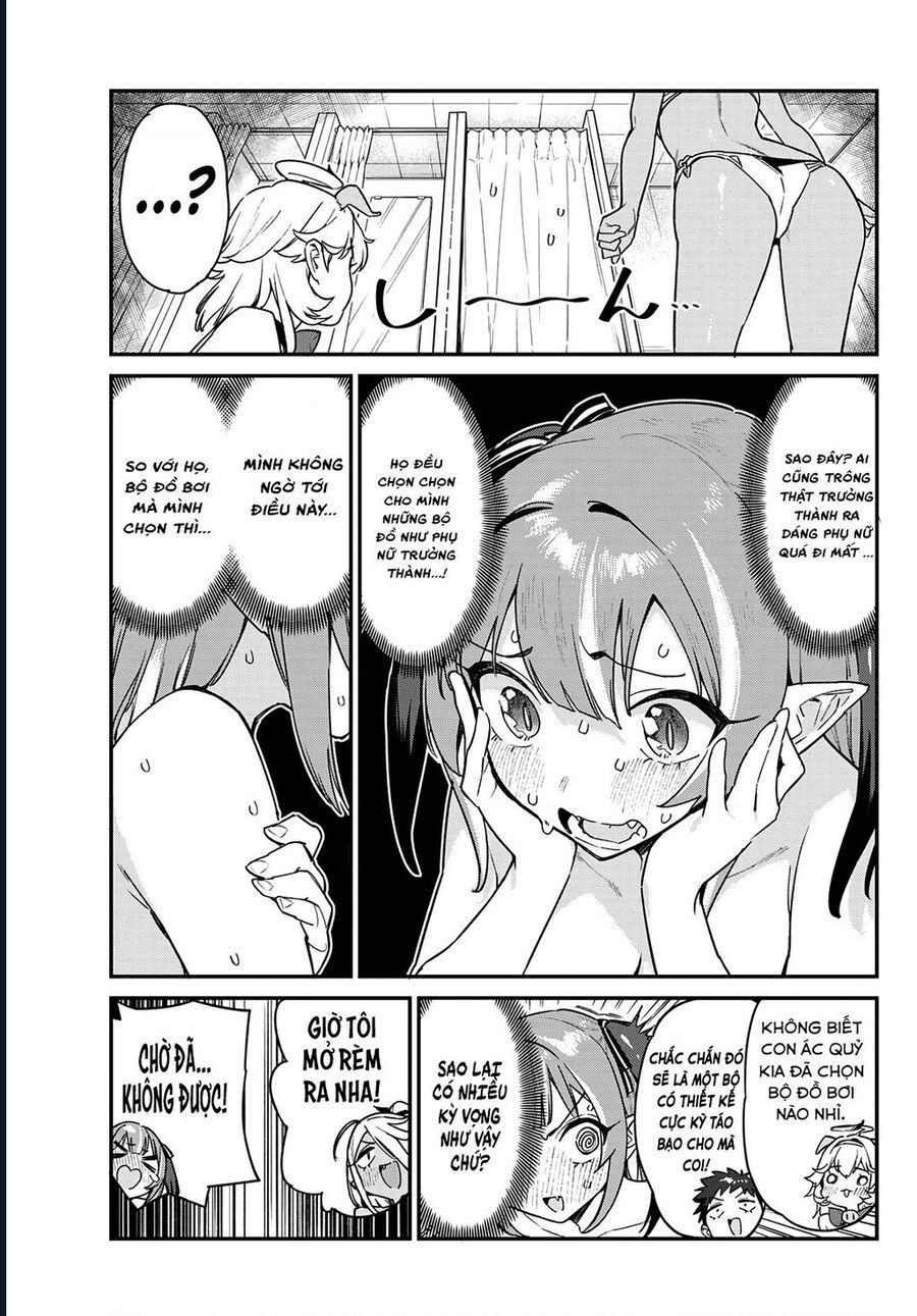 Kanan-sama wa Akumade Choroi Chap 29 - Next Chap 28