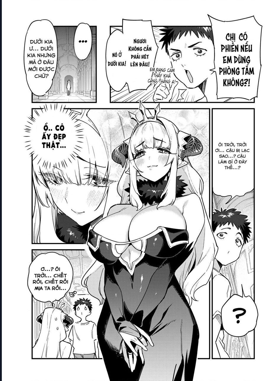 Kanan-sama wa Akumade Choroi Chap 31 - Next Chap 30