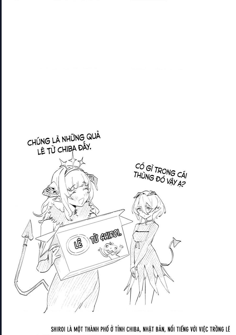 Kanan-sama wa Akumade Choroi Chap 31 - Next Chap 30