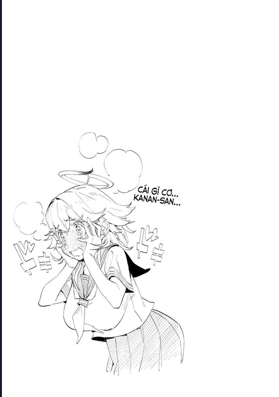 Kanan-sama wa Akumade Choroi Chap 32 - Next Chap 31