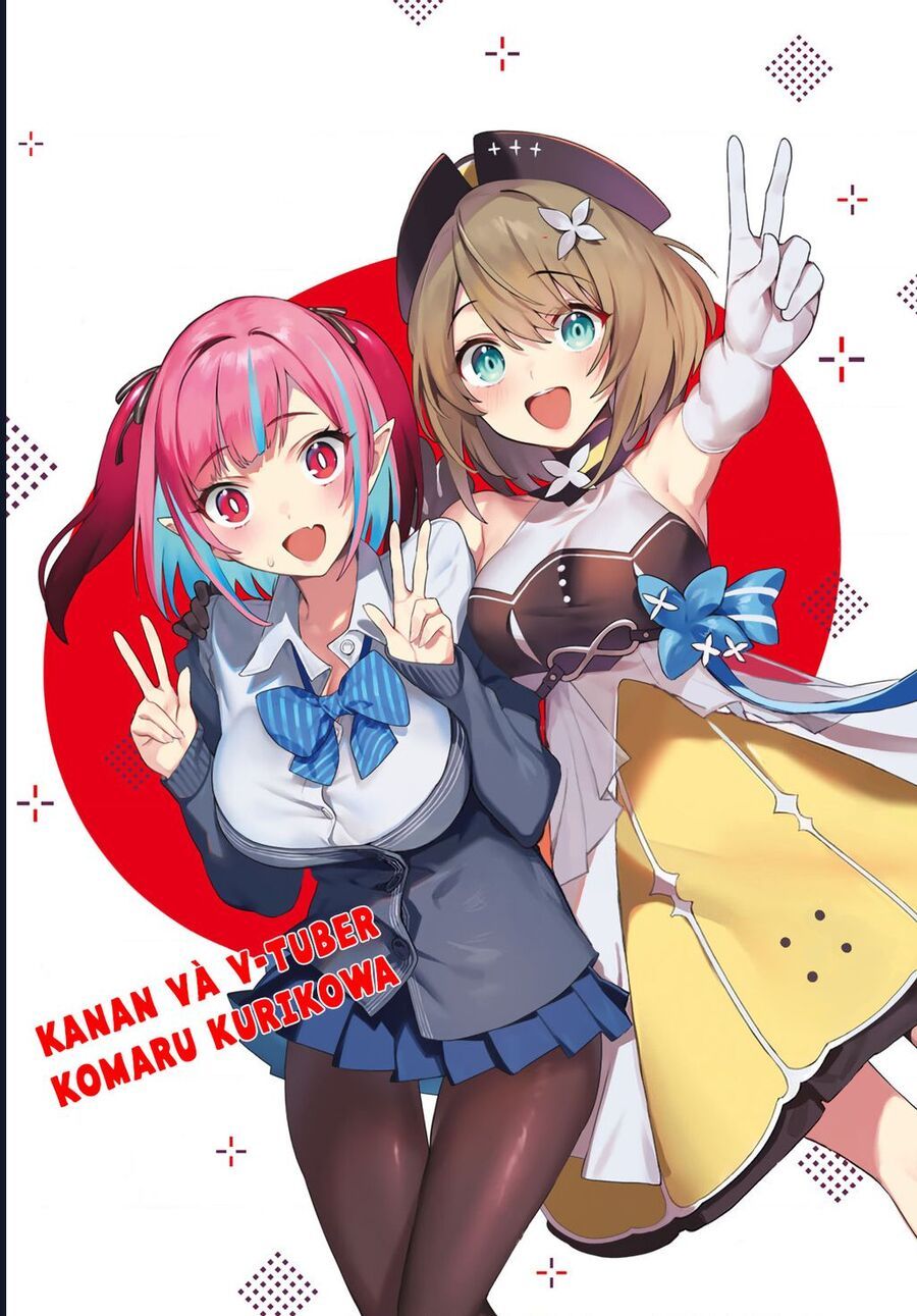 Kanan-sama wa Akumade Choroi Chap 33 - Next Chap 32