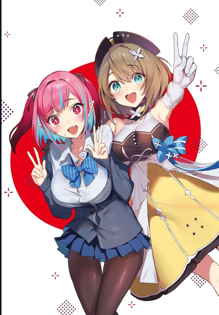 Kanan-sama wa Akumade Choroi Chap 33 - Next Chap 32