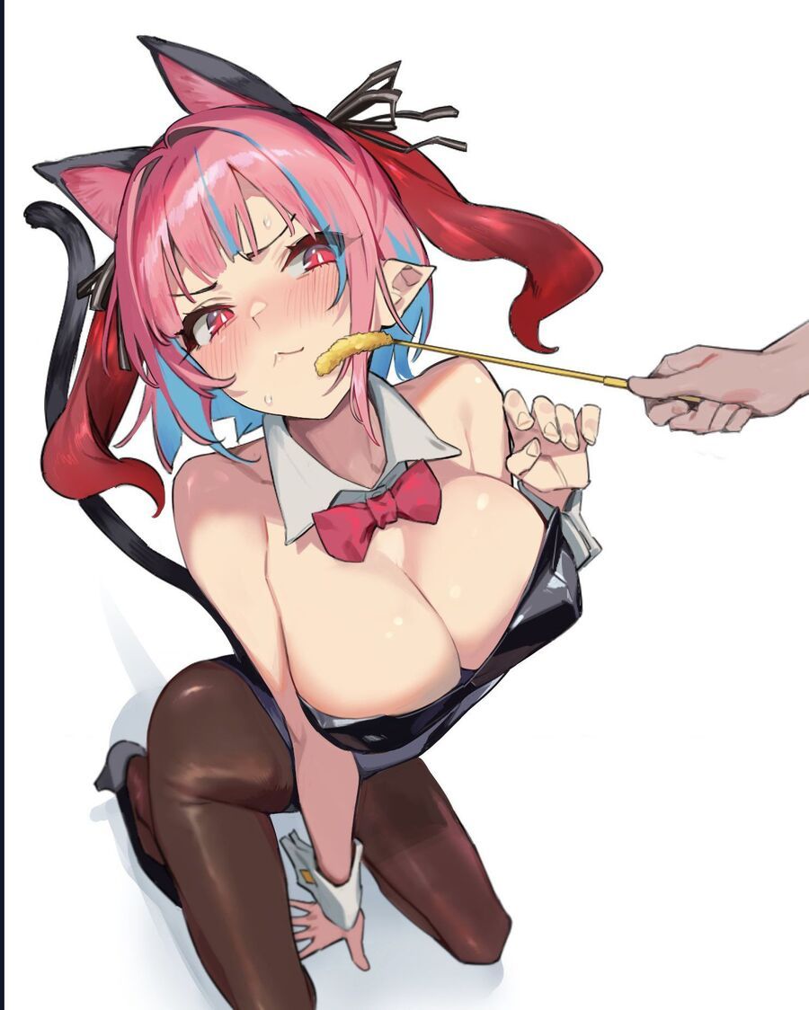 Kanan-sama wa Akumade Choroi Chap 34 - Next Chap 33