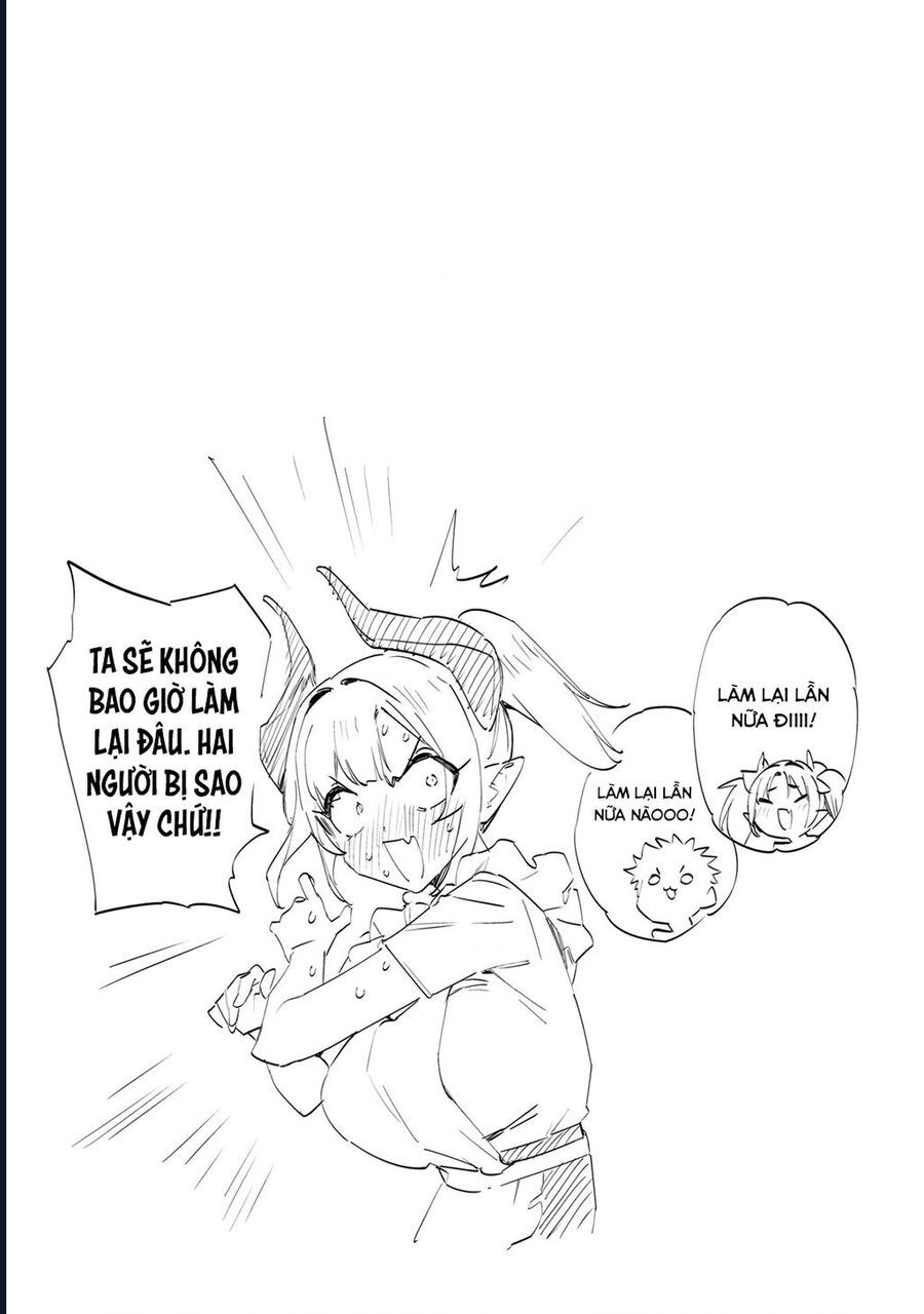 Kanan-sama wa Akumade Choroi Chap 34 - Next Chap 33