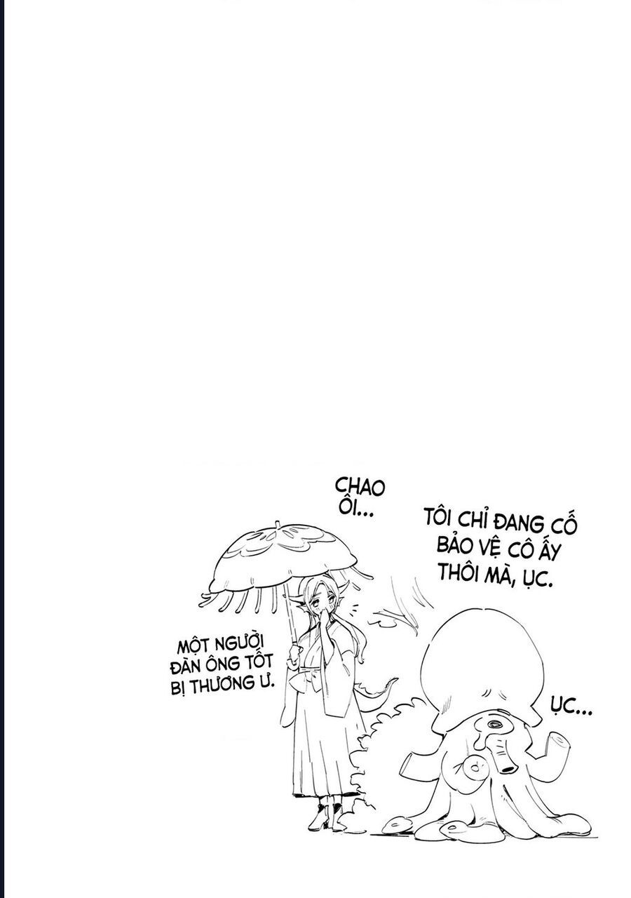 Kanan-sama wa Akumade Choroi Chap 36 - Next Chap 35