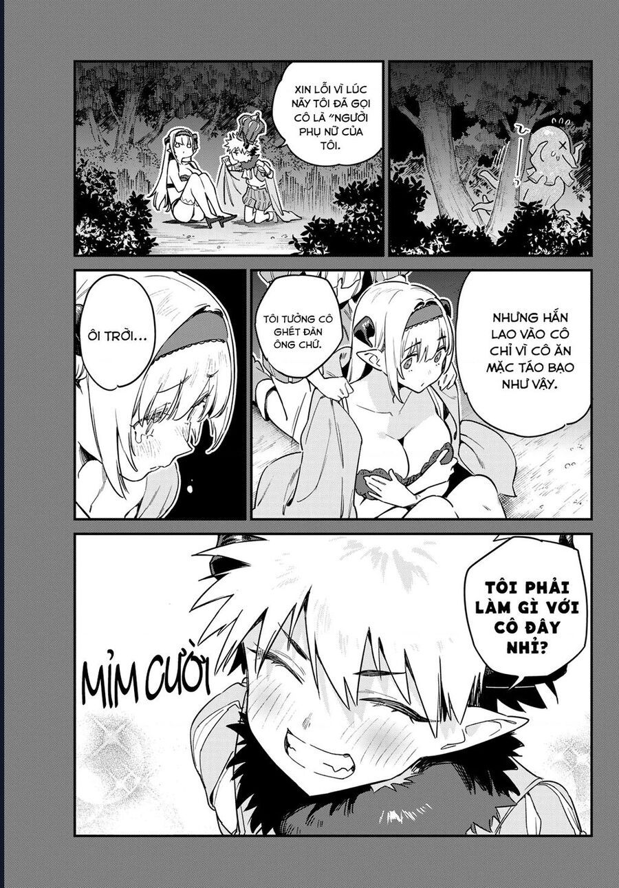 Kanan-sama wa Akumade Choroi Chap 36 - Next Chap 35