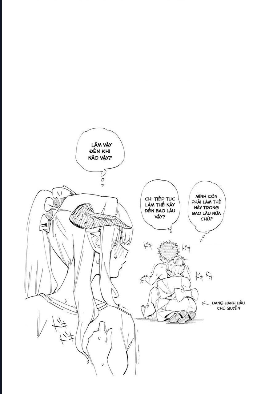 Kanan-sama wa Akumade Choroi Chap 38 - Next Chap 37