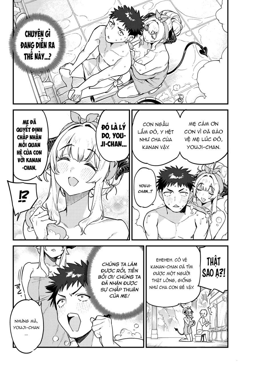 Kanan-sama wa Akumade Choroi Chap 39 - Next Chap 38