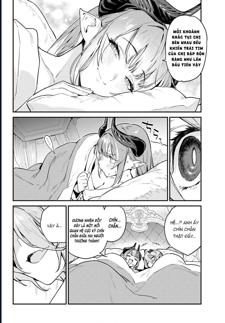 Kanan-sama wa Akumade Choroi Chap 41 - Next Chap 40