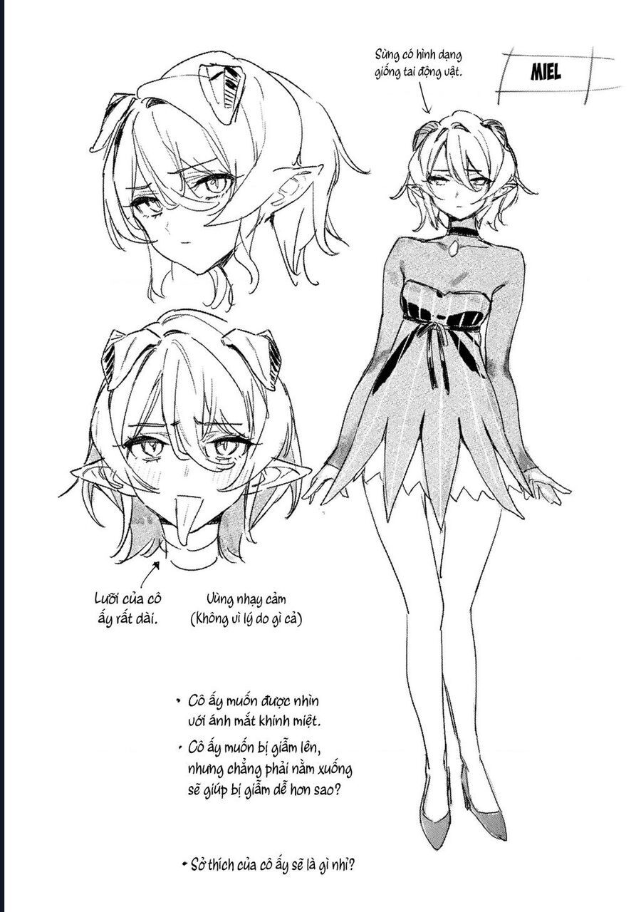 Kanan-sama wa Akumade Choroi Chap 42.5 - Next Chap 42