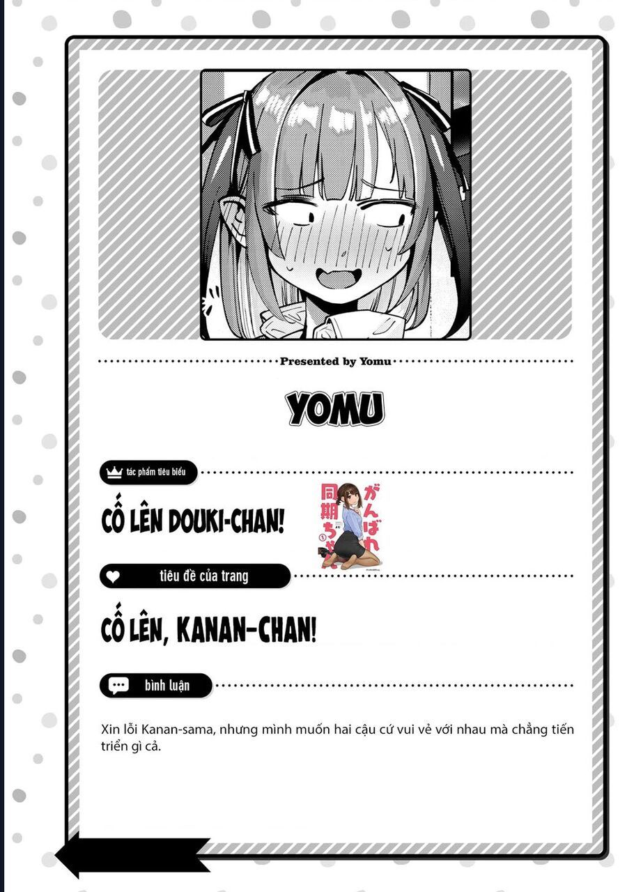 Kanan-sama wa Akumade Choroi Chap 42.5 - Next Chap 42