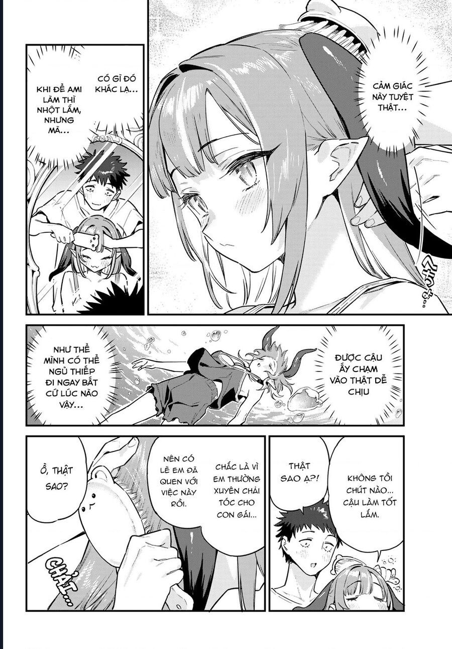 Kanan-sama wa Akumade Choroi Chap 42 - Next Chap 41