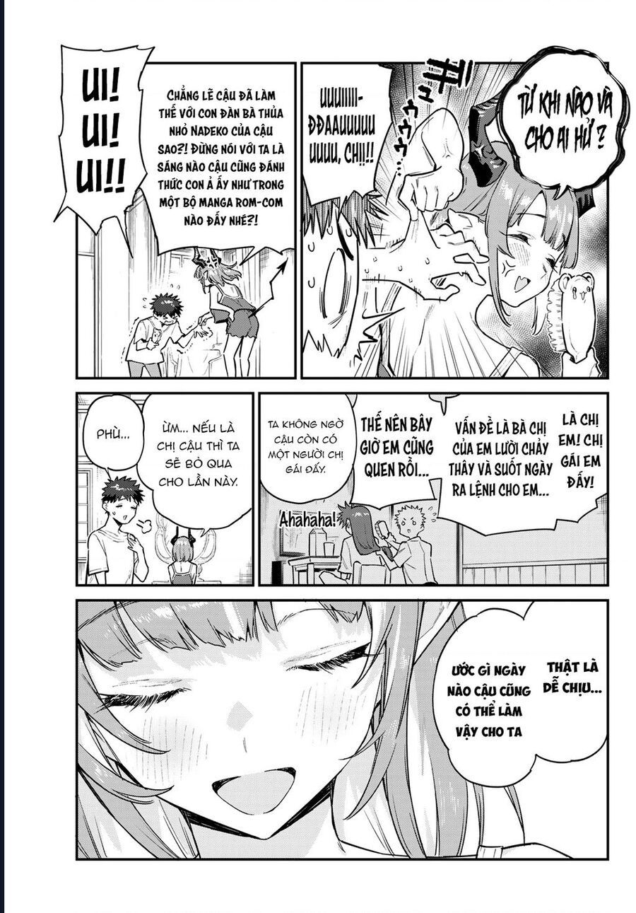 Kanan-sama wa Akumade Choroi Chap 42 - Next Chap 41