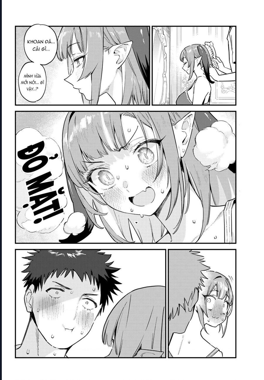 Kanan-sama wa Akumade Choroi Chap 42 - Next Chap 41