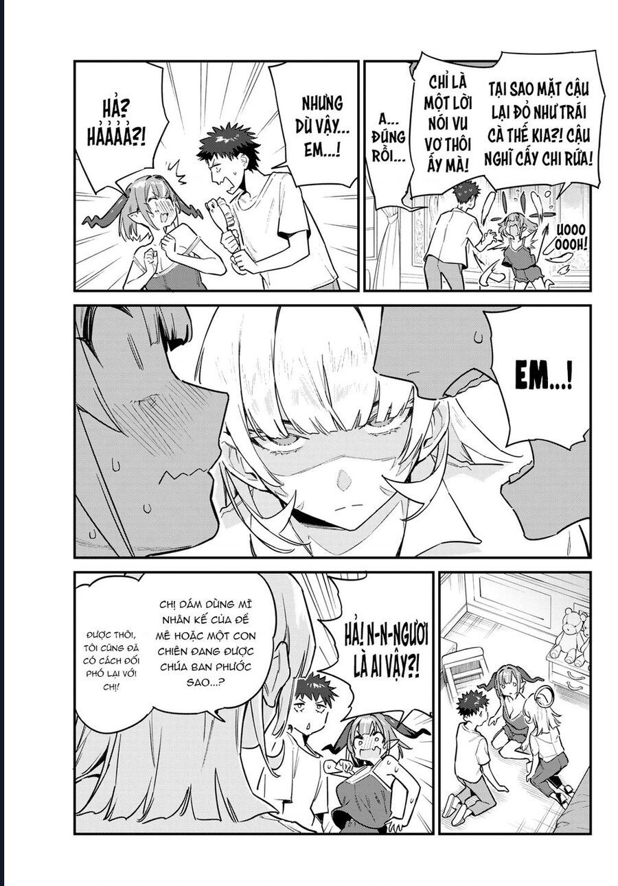 Kanan-sama wa Akumade Choroi Chap 42 - Next Chap 41