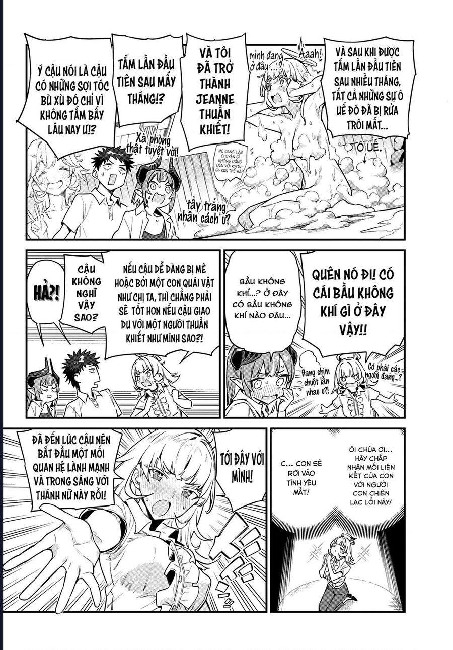 Kanan-sama wa Akumade Choroi Chap 43 - Next Chap 42.5