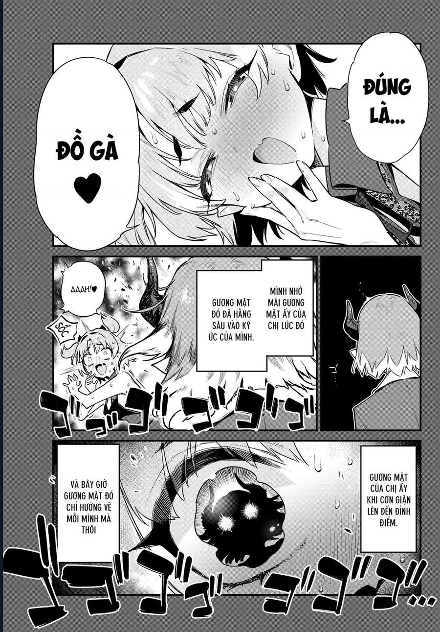 Kanan-sama wa Akumade Choroi Chap 46 - Next Chap 45