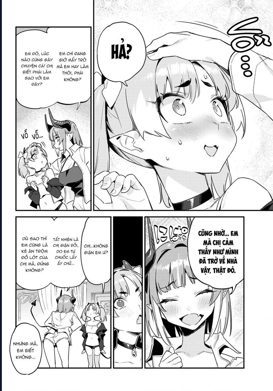 Kanan-sama wa Akumade Choroi Chap 48 - Next Chap 47