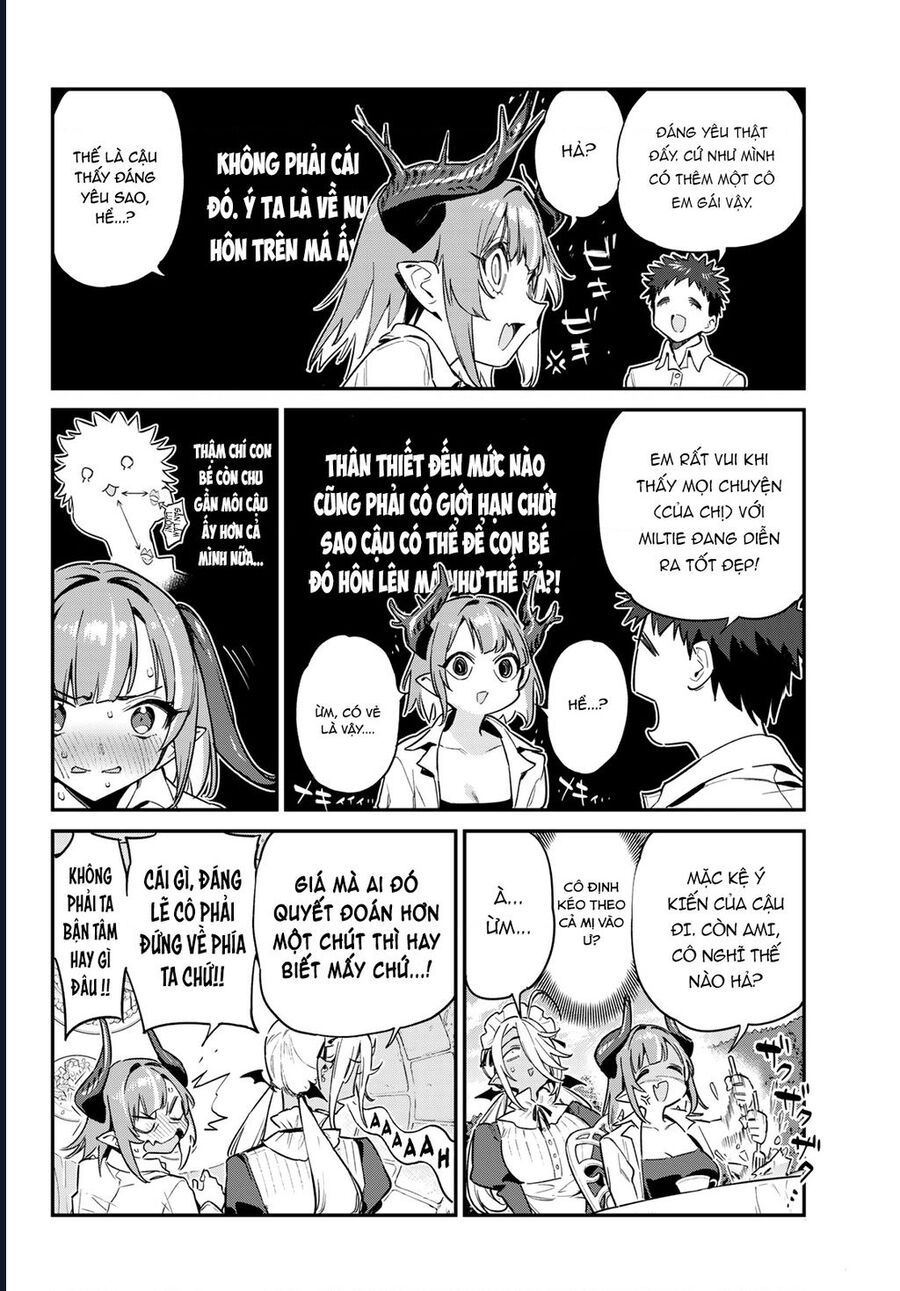 Kanan-sama wa Akumade Choroi Chap 49 - Next Chap 48