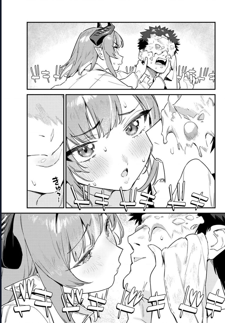 Kanan-sama wa Akumade Choroi Chap 49 - Next Chap 48