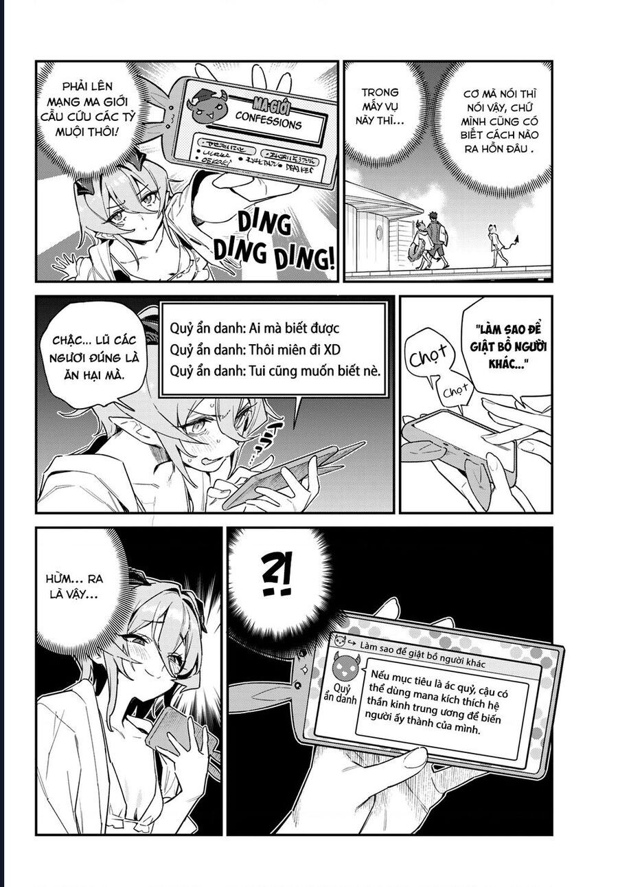 Kanan-sama wa Akumade Choroi Chap 51 - Next Chap 50