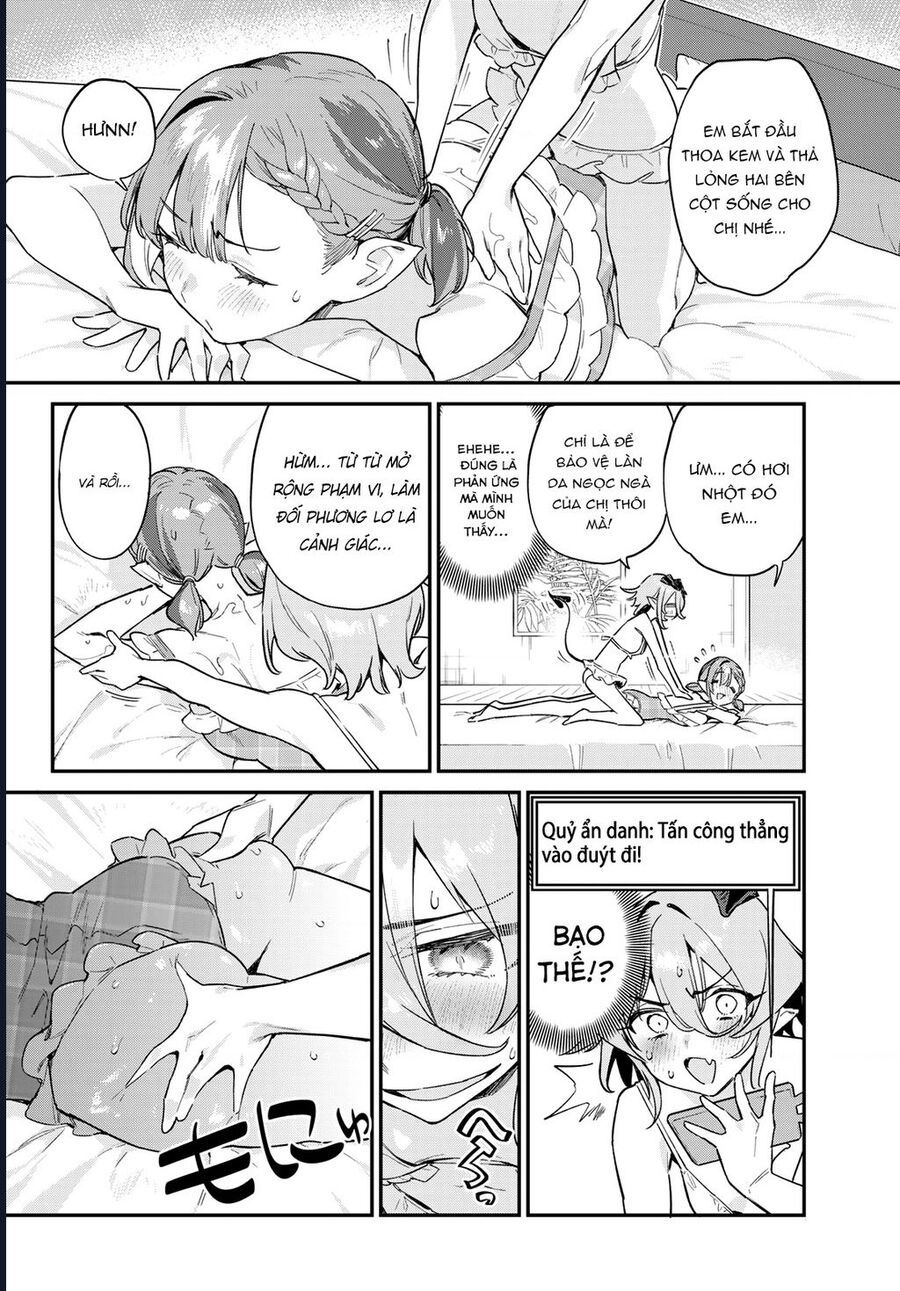 Kanan-sama wa Akumade Choroi Chap 51 - Next Chap 50