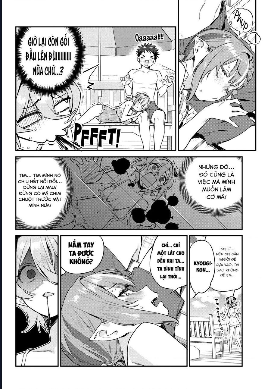 Kanan-sama wa Akumade Choroi Chap 52 - Next Chap 51