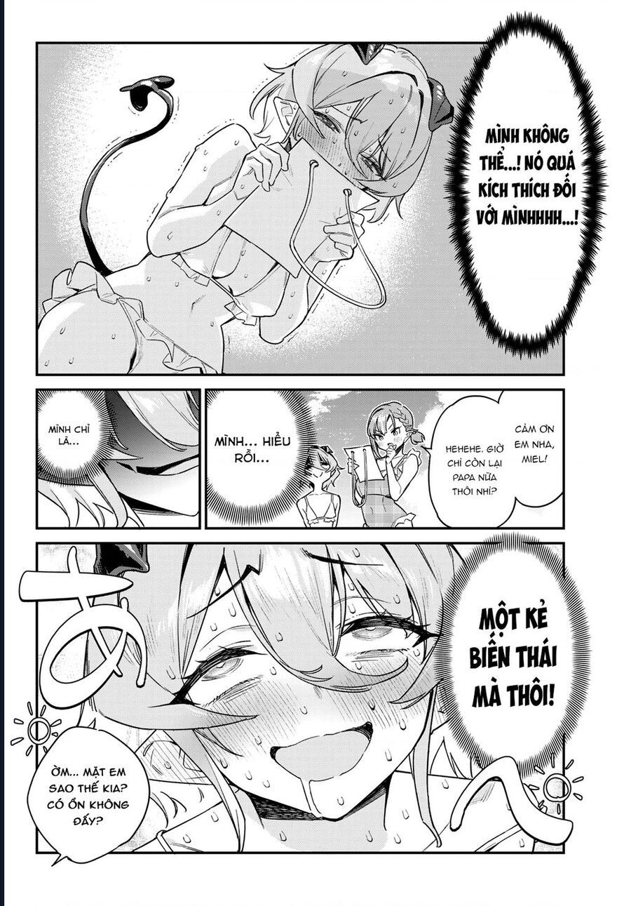 Kanan-sama wa Akumade Choroi Chap 53 - Next Chap 52